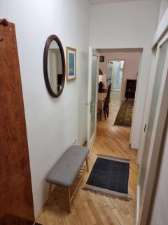 Big Downtown Apartment across National Theater (2 Bedrooms) - Belgrado - 5