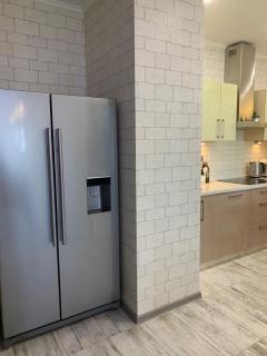 Mountains and River view apartment in Almaty - 4