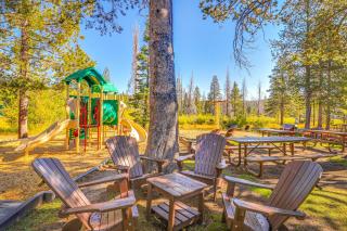 Ski Bowl Condos Unit 518 - Truckee - 8