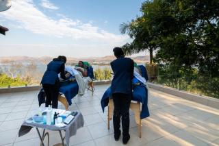 Vintage Serene Villa - 1