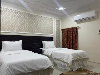 شقق ليالي الشرق للوحدات 1 - 9