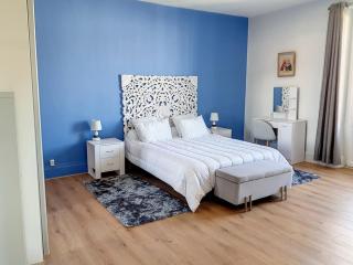 Vittel Spacieux 2 pièces Rénové - Confortable - Vue - 200 mètres Thermes - Vittel - 4