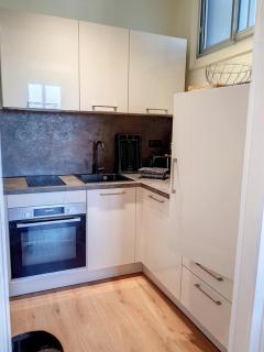 Vittel Spacieux 2 pièces Rénové - Confortable - Vue - 200 mètres Thermes - Vittel - 3