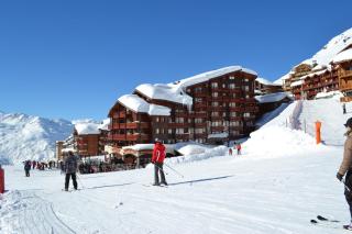 Résidence Montana Premier - Val Thorens - 2