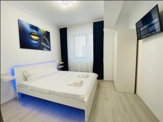 Alezzi Yacht Apartments with Sea View Near the Beach - Năvodari - 9