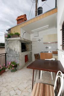 Double Room Novi Vinodolski 2350a - Novi Vinodolski - 3