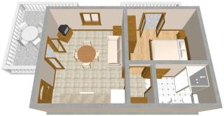 Apartments by the sea Duga Luka - Prtlog, Labin - 2335 - 1
