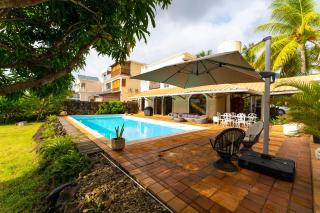 Villa Osiris - Flic-en-Flac - 8