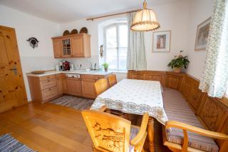 Landhauswohnung mit wildromantischem Garten - Füssen - 6
