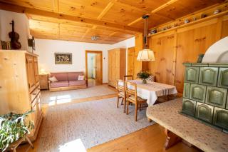 Landhauswohnung mit wildromantischem Garten - Füssen - 3