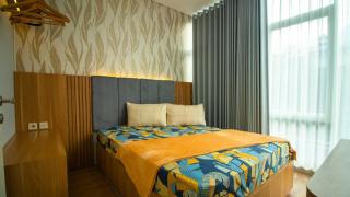 Vila Dolby with Private Pool by Masterpiece Villa - Batu - 1