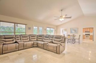 Cape Coral Home with Lanai Less Than 1 Mi to Boat Ramp! - Matlacha - 9