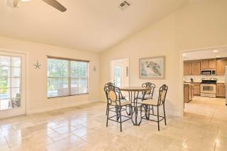 Cape Coral Home with Lanai Less Than 1 Mi to Boat Ramp! - Matlacha - 4