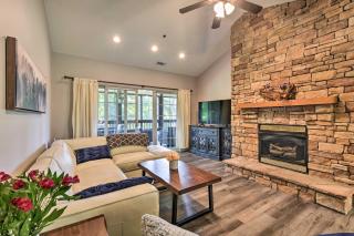 Sunny Clayton Condo on Kingwood Golf Course! - Clayton - 7
