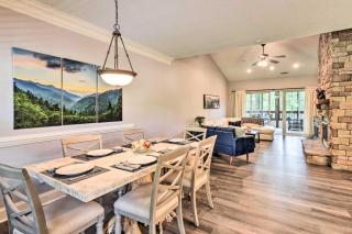 Sunny Clayton Condo on Kingwood Golf Course! - Clayton - 4