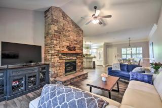 Sunny Clayton Condo on Kingwood Golf Course! - Clayton - 5