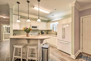 Sunny Clayton Condo on Kingwood Golf Course! - Clayton - 2