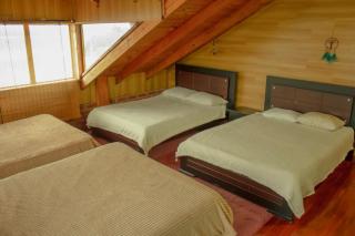 Laguna de la Cocha - Cabaña Janaxpacha - 5