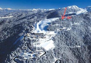 Ski-to-door apartment au Collet d'Allevard - Allevard - 5