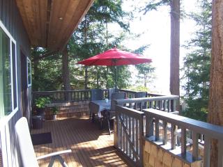 Malaspina Strait Cottage - 1