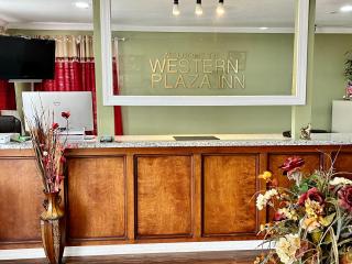 Western Plaza Inn - De Queen - 0