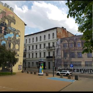 18 Apartamenty Manufaktura Centrum Miasta Legionów 18 Parking bezpłatny - Łódź - 4