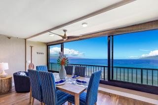 Maui Kai 804 Oceanfront 1 BD 1Ba condo - Kahana - 3