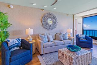 Maui Kai 804 Oceanfront 1 BD 1Ba condo - Kahana - 5