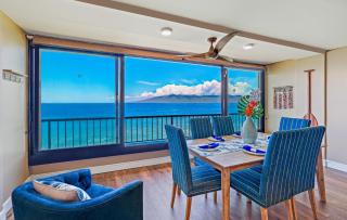 Maui Kai 804 Oceanfront 1 BD 1Ba condo - Kahana - 4