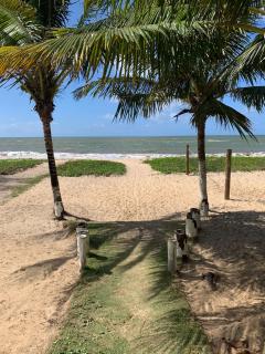 Areias de Itacimirim 104 Village - Pé na Areia - 1