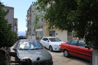 Apartments by the sea Podgora, Makarska - 2624 - 2