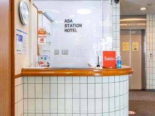 Tabist Asa Station Hotel - - 6