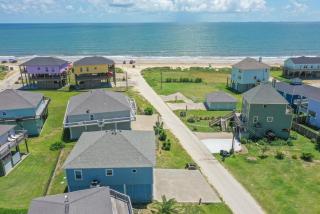 Ohana home - Crystal Beach - 9