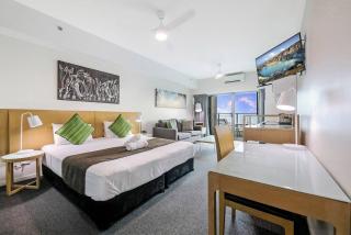 High-Rise Modern Oasis with Pool and City Views - 8