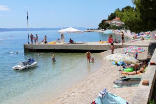 Apartments by the sea Podgora, Makarska - 11432 - 6