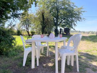 Maison rénovée en campagne avec jardin privé et tout confort, près de Vichy - FR-1-489-381 - - 1