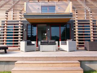 Holiday Home in Wendrof with Terrace - Wendorf - 5