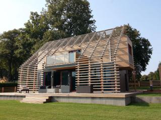 Holiday Home in Wendrof with Terrace - Wendorf - 8