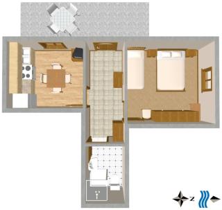 Apartments with WiFi Komiza, Vis - 2420 - Komiža - 4