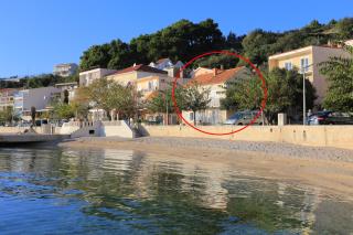 Apartments by the sea Podgora, Makarska - 2657 - Podgora - 9