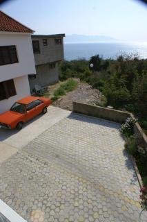 Apartments by the sea Podaca, Makarska - 2635 - Podaca - 2