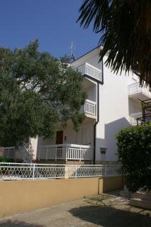 Apartments by the sea Podaca, Makarska - 2632 - 9