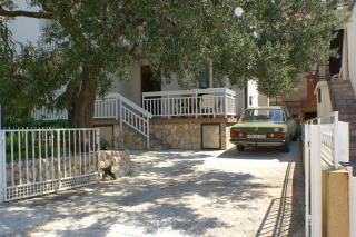 Apartments by the sea Podaca, Makarska - 2632 - 2