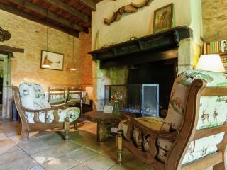 Heritage gîte in Aquitaine with shared pool - Falcou - 3