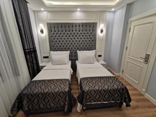 Luxx Garden Hotel - Istanbul - 8