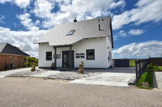 exklusives Ferienhaus Kranichblick - Dreschvitz - 0