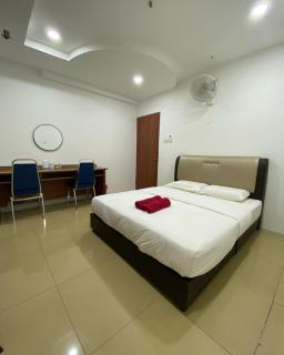 D' Anjung Inn - Tangkak - 9