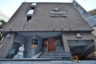 Seomyeon Hound Hotel 1st Street - Busan - 6