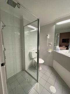 Studio410 /247 gouger st Ex hotel Rm at City - Adelaida - 4