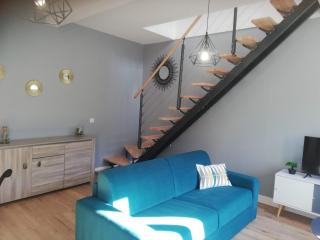 Les Terrasses du Pigeonnier, Duplex 4 pers en Baie de Somme - 6